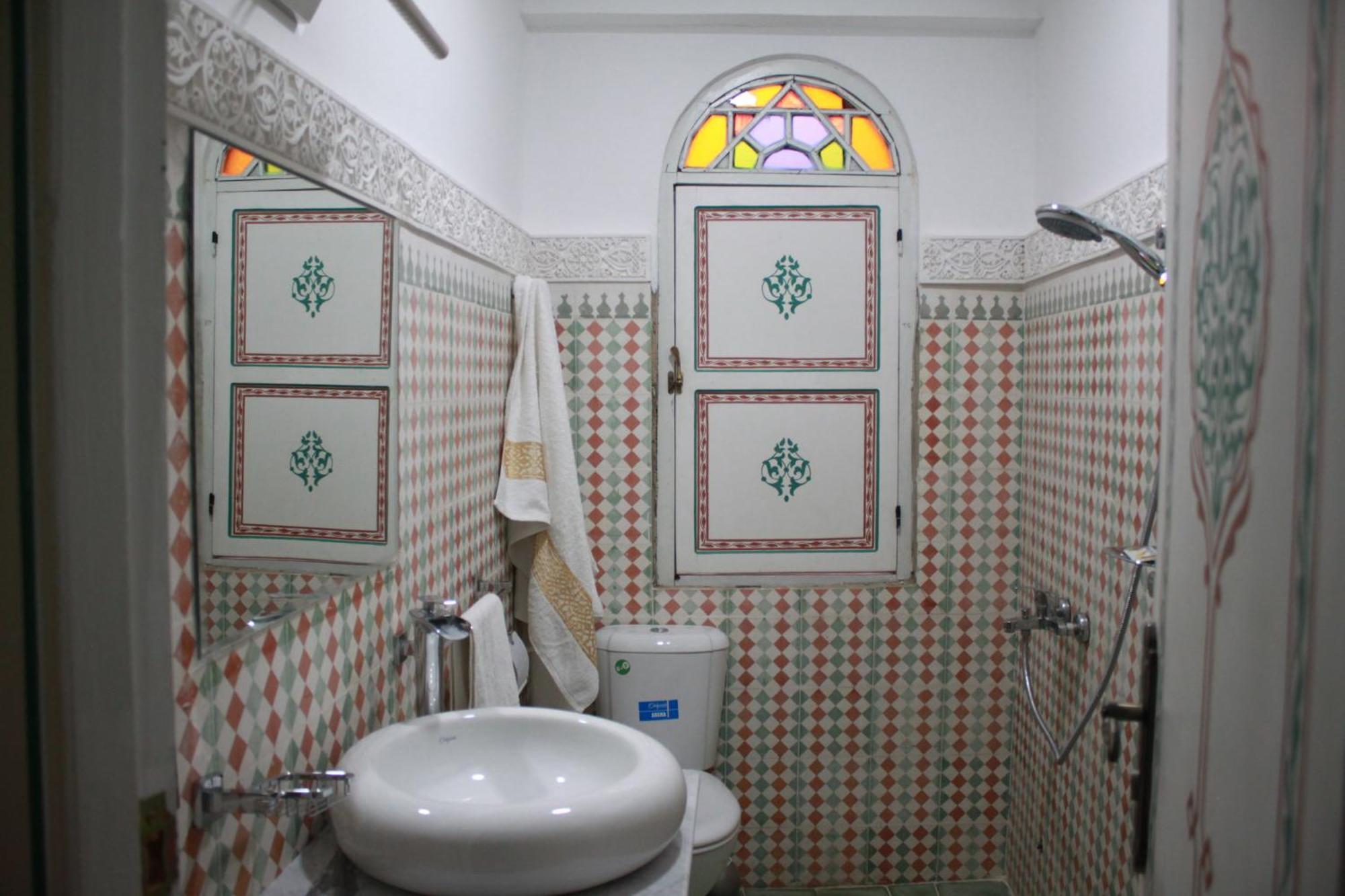 Riad Golf Stinia 2 メクネス エクステリア 写真