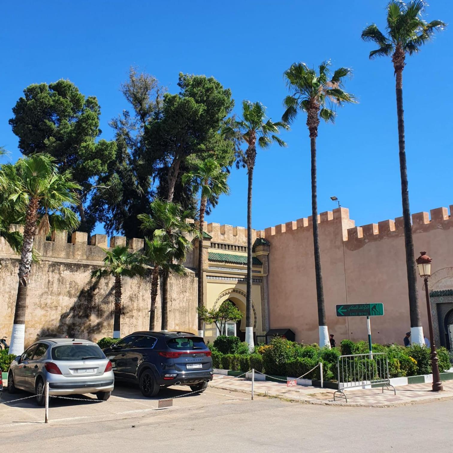 Riad Golf Stinia 2 メクネス エクステリア 写真