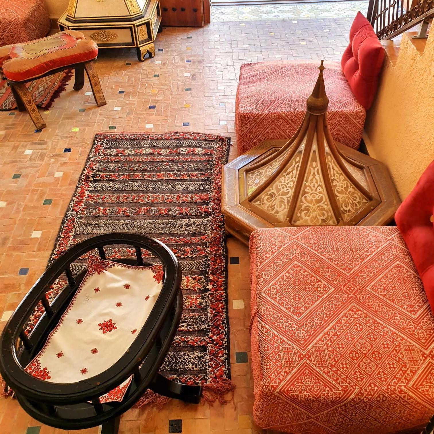 Riad Golf Stinia 2 メクネス エクステリア 写真